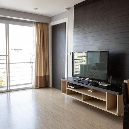 Go Inn Thonglor Bangkok Exterior foto