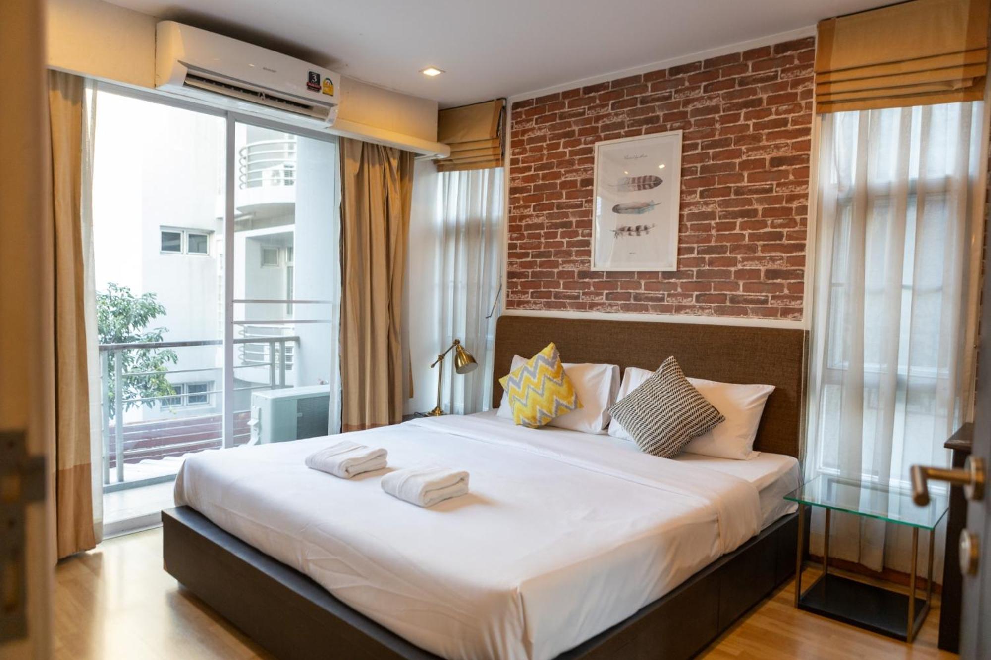 Go Inn Thonglor Bangkok Exterior foto