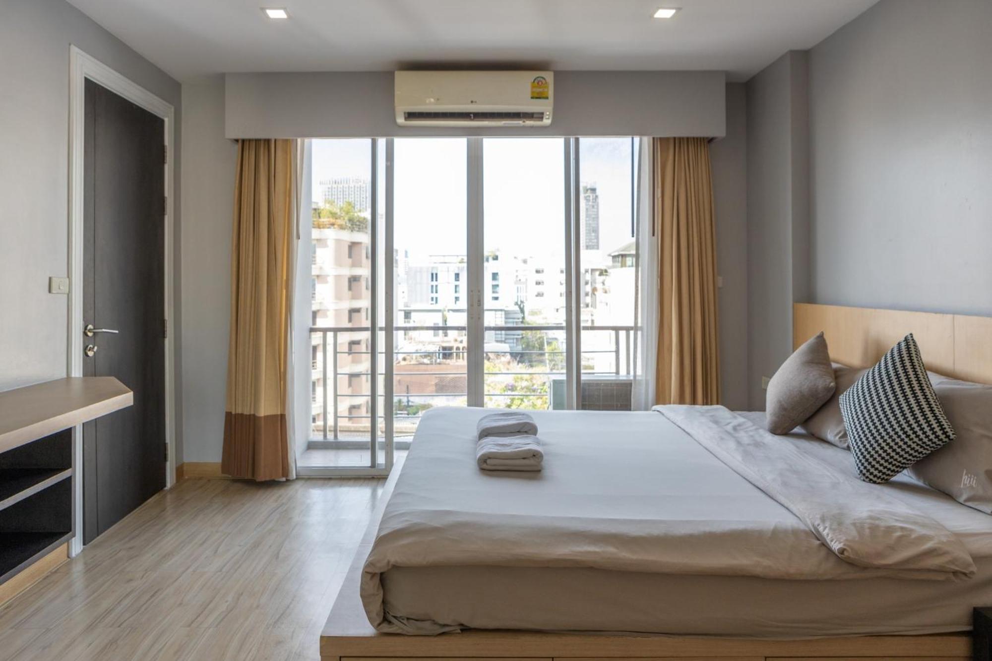 Go Inn Thonglor Bangkok Exterior foto
