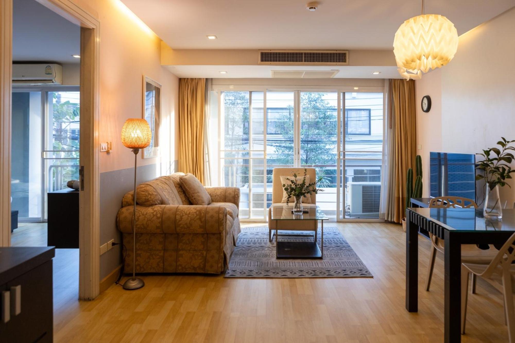 Go Inn Thonglor Bangkok Exterior foto